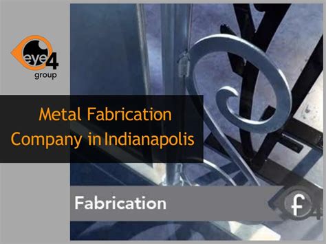 fabrica de metal en indianapolis|metal fabricators indianapolis.